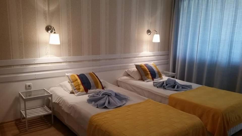 Hotel Lozite Sosopol Exterior foto
