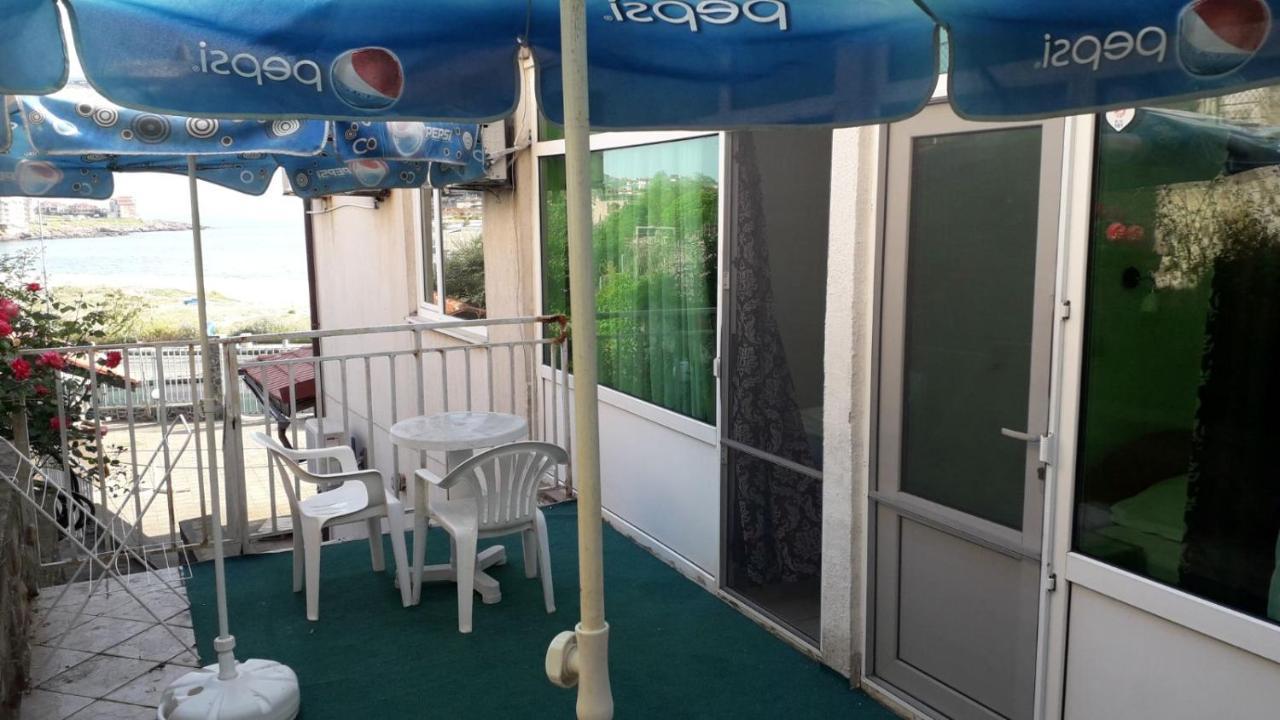 Hotel Lozite Sosopol Exterior foto