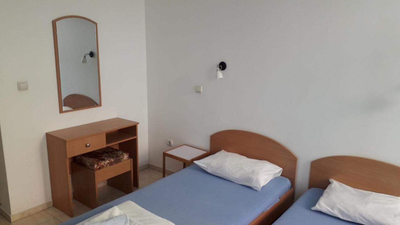 Hotel Lozite Sosopol Exterior foto