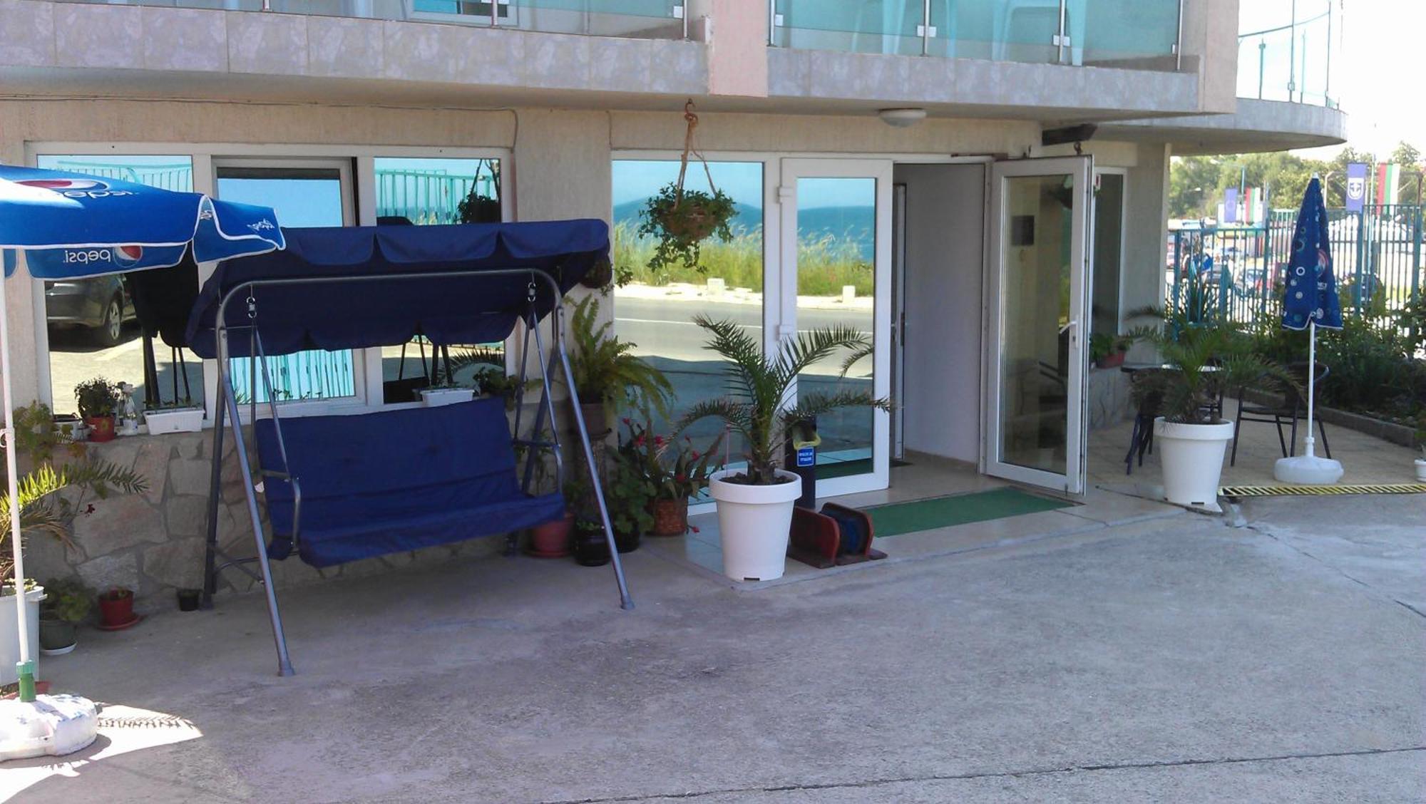 Hotel Lozite Sosopol Exterior foto